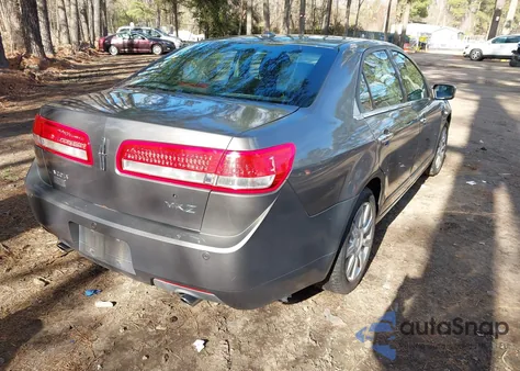 2011 Lincoln Mkz z USA, uszkodzony, nr VIN 3LNHL2GC3BR773842